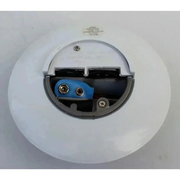 Vintage Coffe Cup W/ Plate TRANSISTOR AM RADIO NIB NOS - Picture 4 of 4